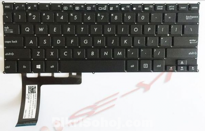 New US Black Keyboard For Asus E202 E202S Only Keyboard